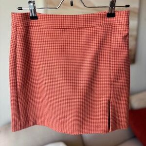 NWOT Wilfred Patio Mini Skirt (4)